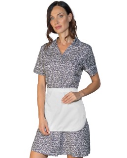 CAMICE FIRENZE CON GREMBIULINO - ISACCO 007542G