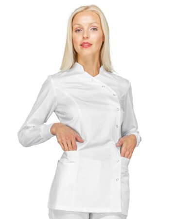 CASACCA NIZZA BOTTONI A PRESSIONE - ISACCO 012280P