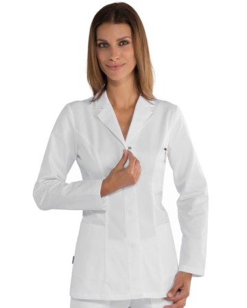 CASACCA COIMBRA SLIM BIANCO - ISACCO 016208