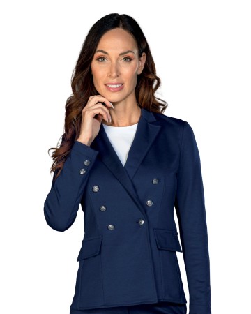 GIACCA VILNIUS JERSEY MILANO - ISACCO 027392