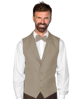 GILET UNISEX - ISACCO 033616