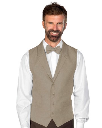 GILET UNISEX - ISACCO 033616