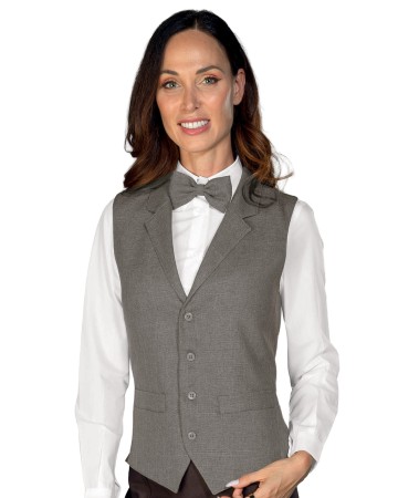 GILET UNISEX - ISACCO 033621