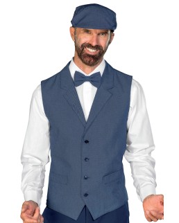 GILET UNISEX - ISACCO 033677