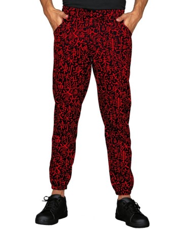 PANTAGIAFFA CON ELASTICO - ISACCO 044673F