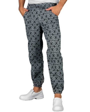 PANTAGIAFFA CON ELASTICO - ISACCO 044691F