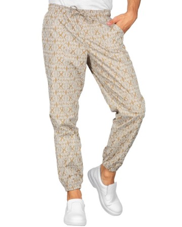 PANTAGIAFFA CON ELASTICO - ISACCO 044695F