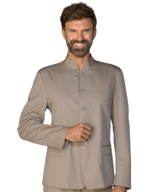 GIACCA RIAD CON SPACCHI - ISACCO 053535