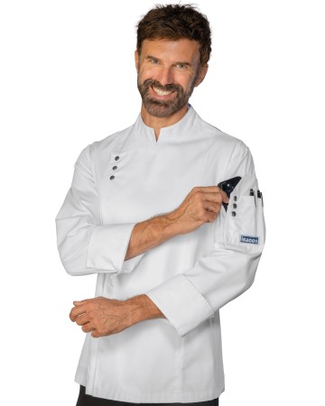 GIACCA CUOCO BILBAO - ISACCO 059400