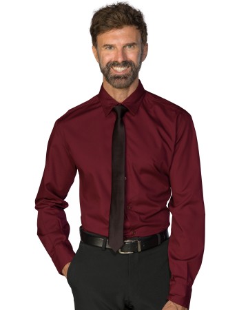 CAMICIA UNISEX NEVADA - ISACCO 061503