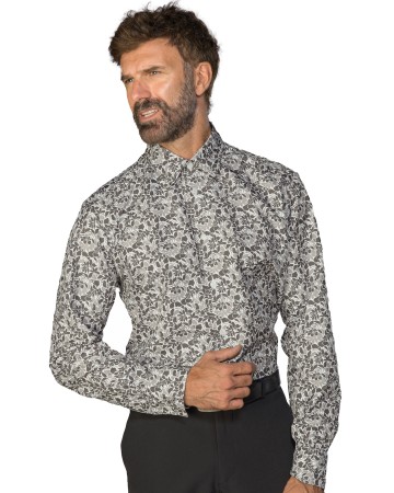 CAMICIA UNISEX NEVADA LIGHT - ISACCO 061541