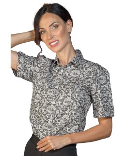 CAMICIA UNISEX NEVADA LIGHT - ISACCO 061541M