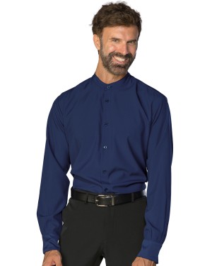 CAMICIA UNISEX DETROIT STRETCH - ISACCO 061702