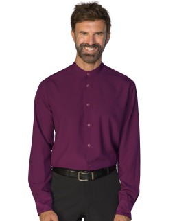 CAMICIA UNISEX DETROIT STRETCH - ISACCO 061709