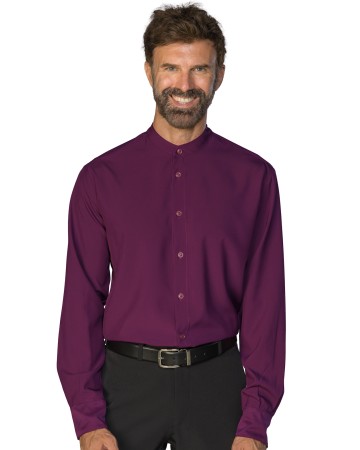 CAMICIA UNISEX DETROIT STRETCH - ISACCO 061709