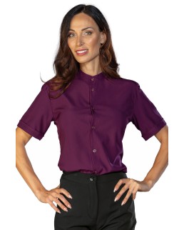 CAMICIA UNISEX DETROIT STRETCH - ISACCO 061709M