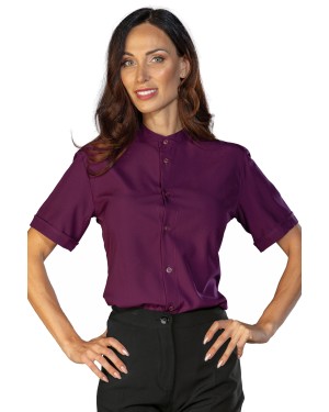 CAMICIA UNISEX DETROIT STRETCH - ISACCO 061709M