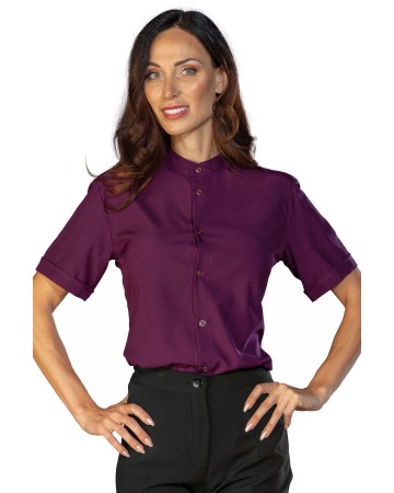 CAMICIA UNISEX DETROIT STRETCH - ISACCO 061709M