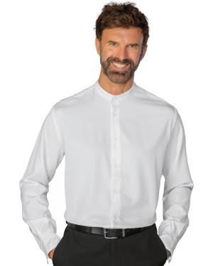 CAMICIA UNISEX DETROIT STRETCH - ISACCO 061710