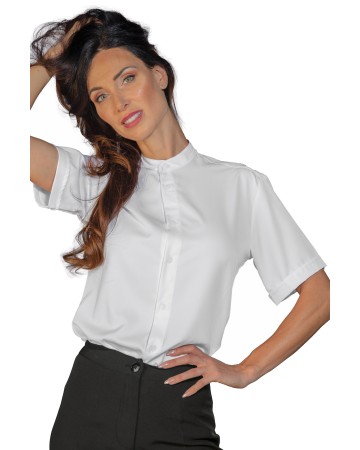 CAMICIA UNISEX DETROIT STRETCH - ISACCO 061710M