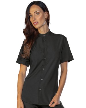 CAMICIA UNISEX DETROIT STRETCH - ISACCO 061711M