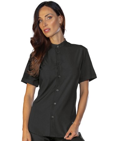 CAMICIA UNISEX DETROIT STRETCH - ISACCO 061711M