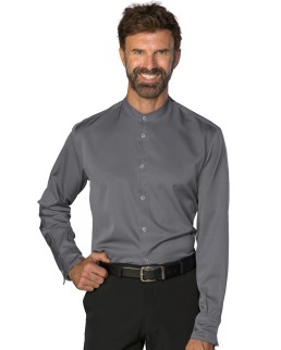CAMICIA UNISEX DETROIT STRETCH - ISACCO 061712