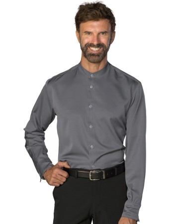CAMICIA UNISEX DETROIT STRETCH - ISACCO 061712
