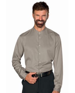 CAMICIA UNISEX DETROIT STRETCH - ISACCO 061735