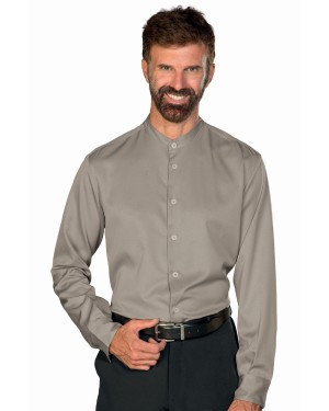 CAMICIA UNISEX DETROIT STRETCH - ISACCO 061735