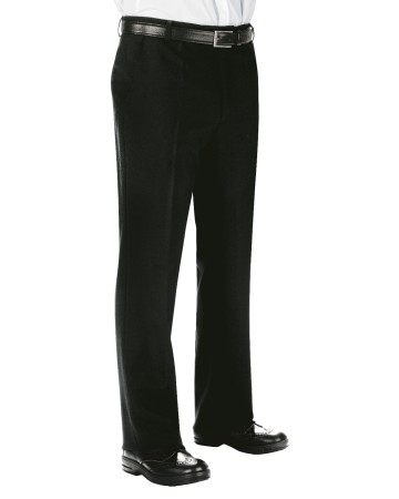 PANTALONE UOMO SENZA PINCES - ISACCO 063501B
