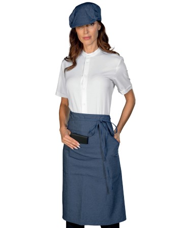 GREMBIULE ELDORADO PORTA TABLET - ISACCO 085377