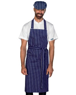 GREMBIULE PETTORINA BOMBAY EXTRA LARGE CM 100X105 - ISACCO 087932