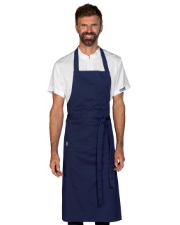 GREMBIULE PETTORINA BOMBAY EXTRA LARGE CM 100X105 - ISACCO 087982