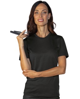 MAGLIETTA TECNICA ANTIMACCHIA - ISACCO 109101