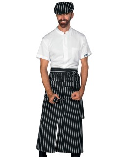 GREMBIULE MIKONOS CON SPACCO - ISACCO 114631