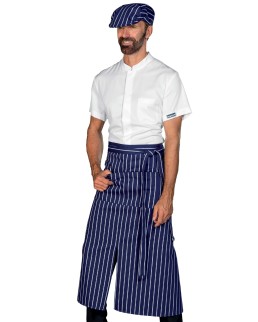 GREMBIULE MIKONOS CON SPACCO - ISACCO 114632