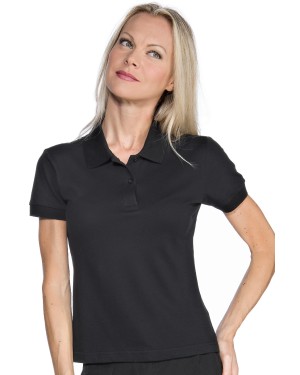 POLO DONNA STRETCH - ISACCO 125101
