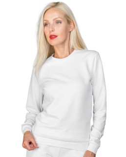 FELPA UNISEX GIROCOLLO - ISACCO 130320