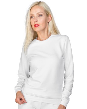 FELPA UNISEX GIROCOLLO - ISACCO 130320