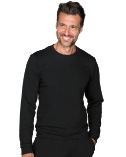 FELPA UNISEX GIROCOLLO - ISACCO 130321