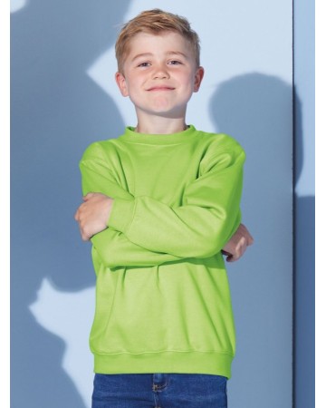 ROUND SWEAT HEAVY JUNIOR JN040K