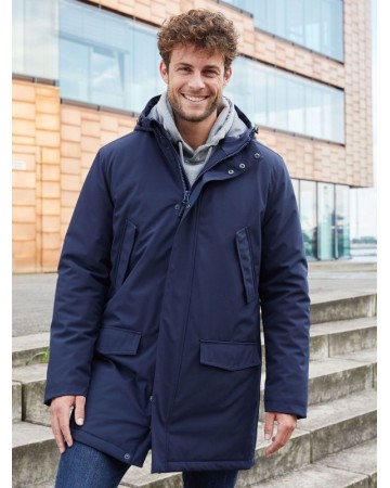 MEN‘S BUSINESS PARKA JN1176