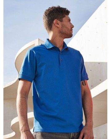 MENS MERCERISED POLO JN1300