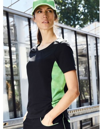 LADIES WORKWEAR T-SHIRT - COLOR JN859