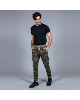 PANTALONE DAMASCO MAN