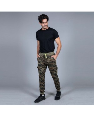 PANTALONE DAMASCO MAN