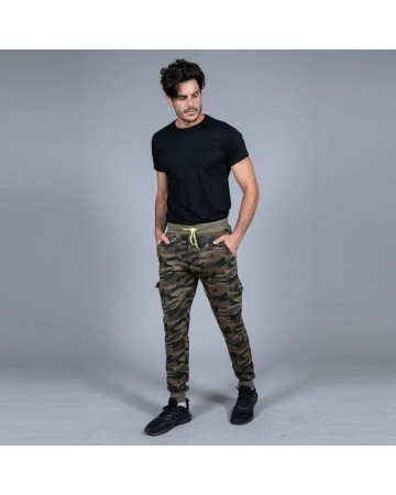 PANTALONE DAMASCO MAN