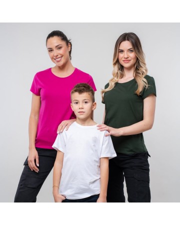 T-SHIRT ARGENTINA LADY