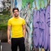 T-SHIRT CALIFORNIA MAN